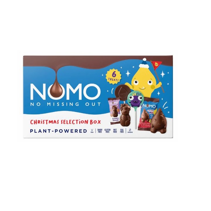 Nomo Kids Selection Box 76g Single